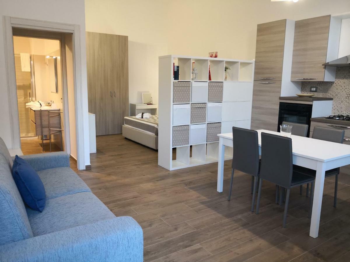 Tiny House Naxos Hotel Giardini Naxos Luaran gambar