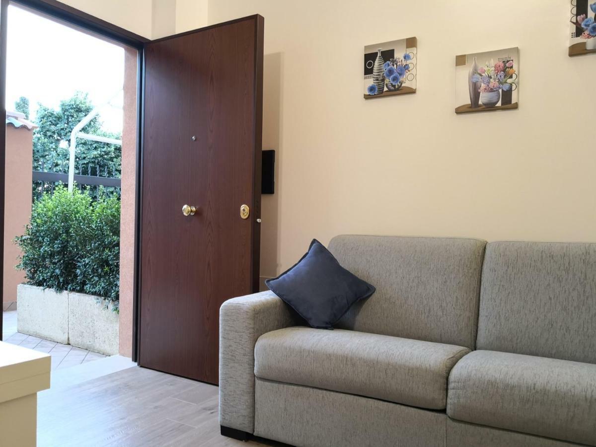 Tiny House Naxos Hotel Giardini Naxos Luaran gambar